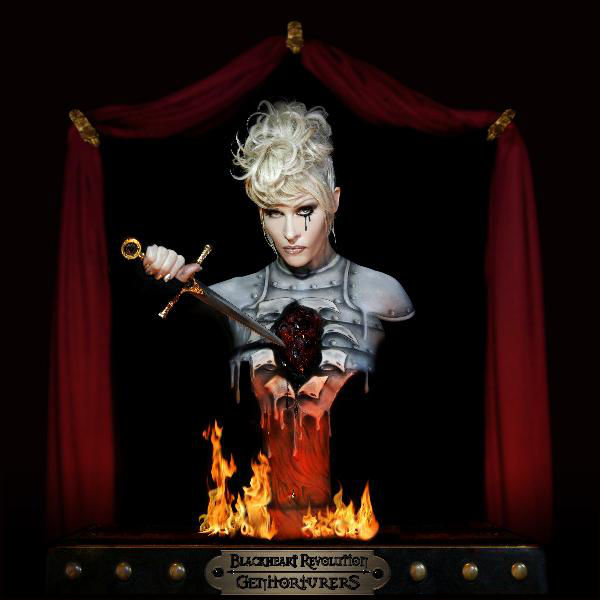 Genitorturers - Blackheart Revolution