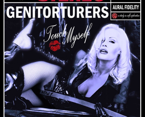 Genitorturers‎ - Touch Myself EP