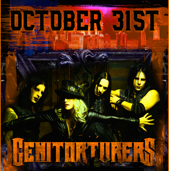 Genitortures Halloween Show