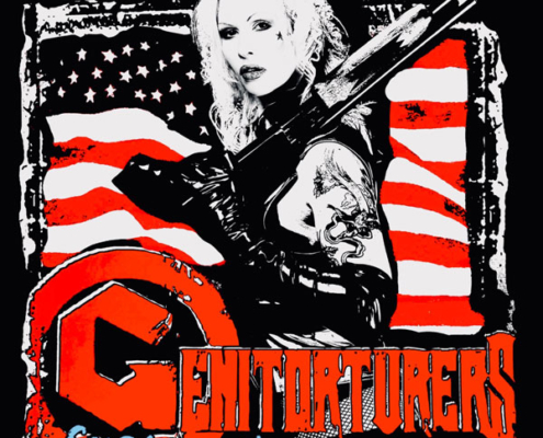 Genitorturers - Scars and Stripes Forever