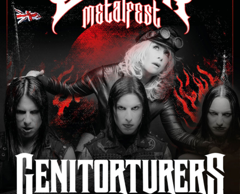 Genitorturers London Metalfest