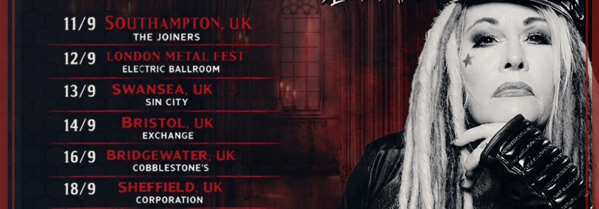 Genitorturers Live + Lewd UK/IRE Tour 2026